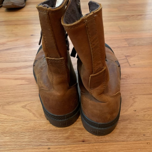 Women’s palladium boots - Picture 2 of 10